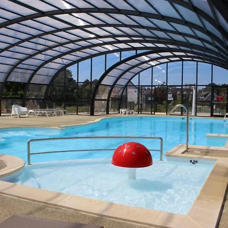 Holiday home Mobil-home Confort 6 Pers, 3 Ch, 2 Sdb, Piscine, A 200m De La Plage, Plein Coeur De - Fr-1-361a-55 Jullouville-les-Pins