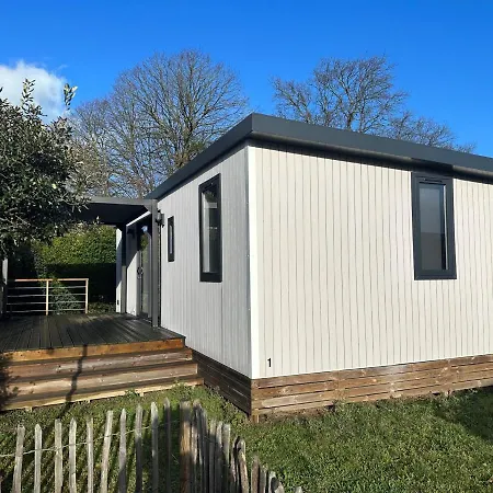 Mobil-home Tout Confort 6 Pers, 3 Ch, 2 Sdb, Piscine, A 200m De La Plage, Plein Coeur De - Fr-1-361a-55 Holiday home Jullouville-les-Pins