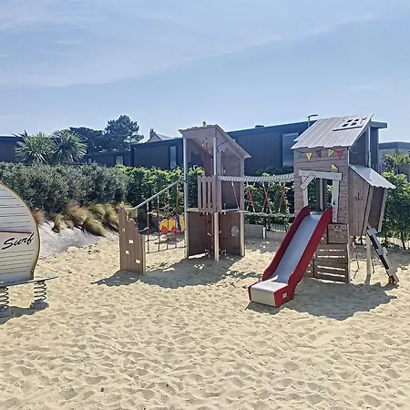 Holiday home Mobil-home Tout Confort 6 Pers, 3 Ch, 2 Sdb, Piscine, A 200m De La Plage, Plein Coeur De - Fr-1-361a-55