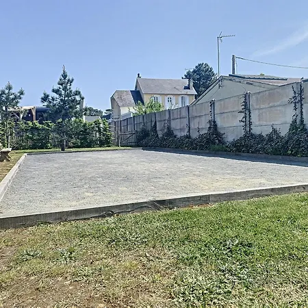 Mobil-home Tout Confort 6 Pers, 3 Ch, 2 Sdb, Piscine, A 200m De La Plage, Plein Coeur De - Fr-1-361a-55 * Jullouville-les-Pins