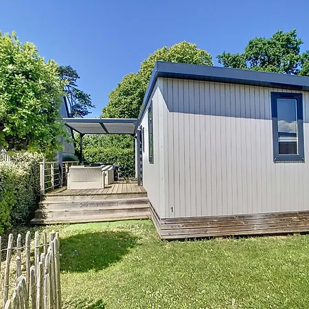Mobil-home Tout Confort 6 Pers, 3 Ch, 2 Sdb, Piscine, A 200m De La Plage, Plein Coeur De - Fr-1-361a-55