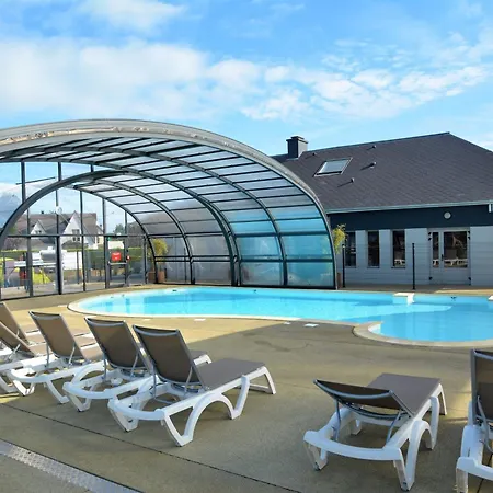 Prázdninový dům Mobil-home Confort 6 Pers, 3 Ch, 2 Sdb, Piscine, A 200m De La Plage, Plein Coeur De - Fr-1-361a-55